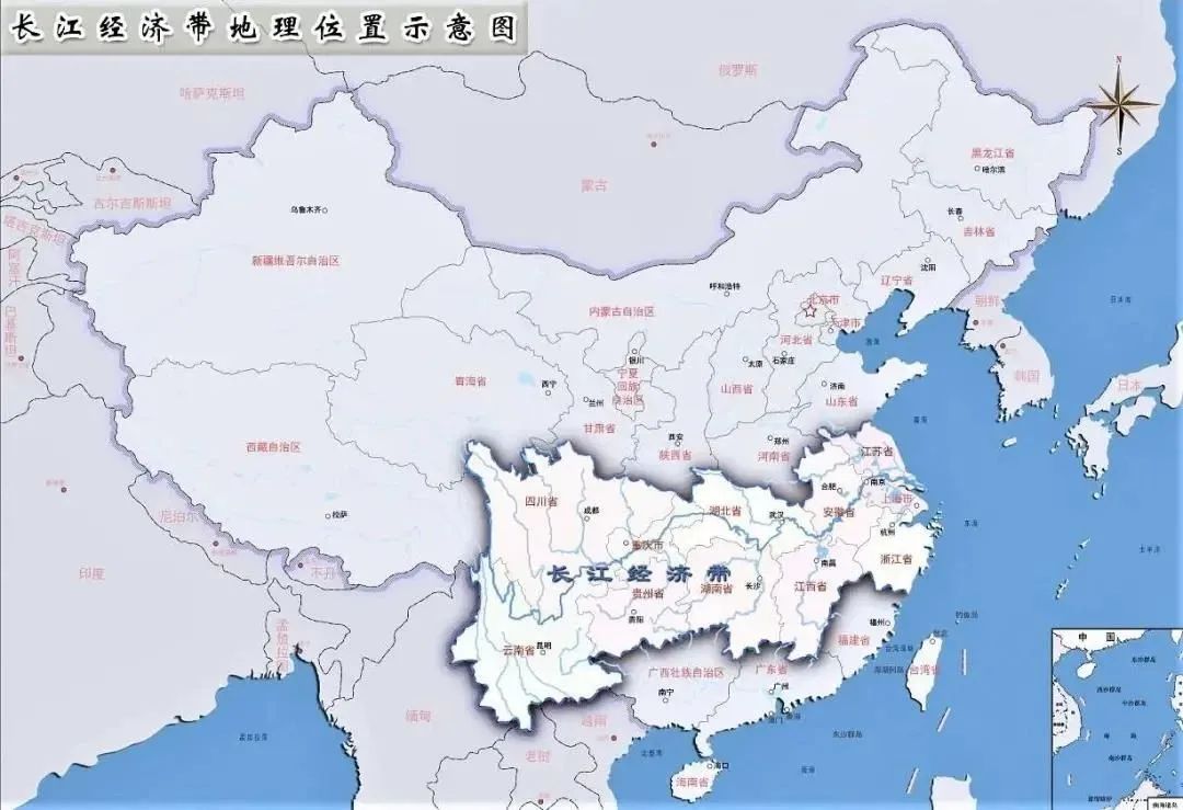 這一帶，牽動(dòng)總書記的心！