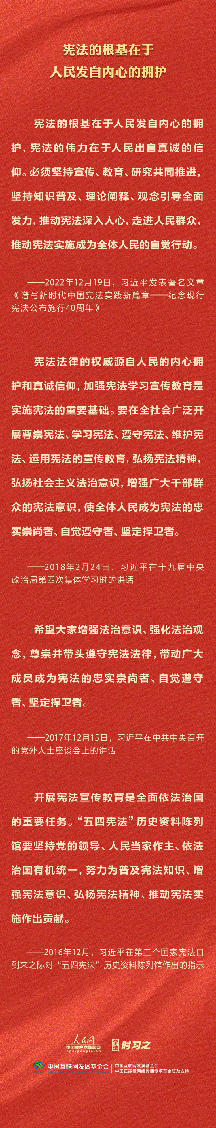 學(xué)習(xí)習(xí)近平法治思想｜堅(jiān)持依憲治國、依憲執(zhí)政