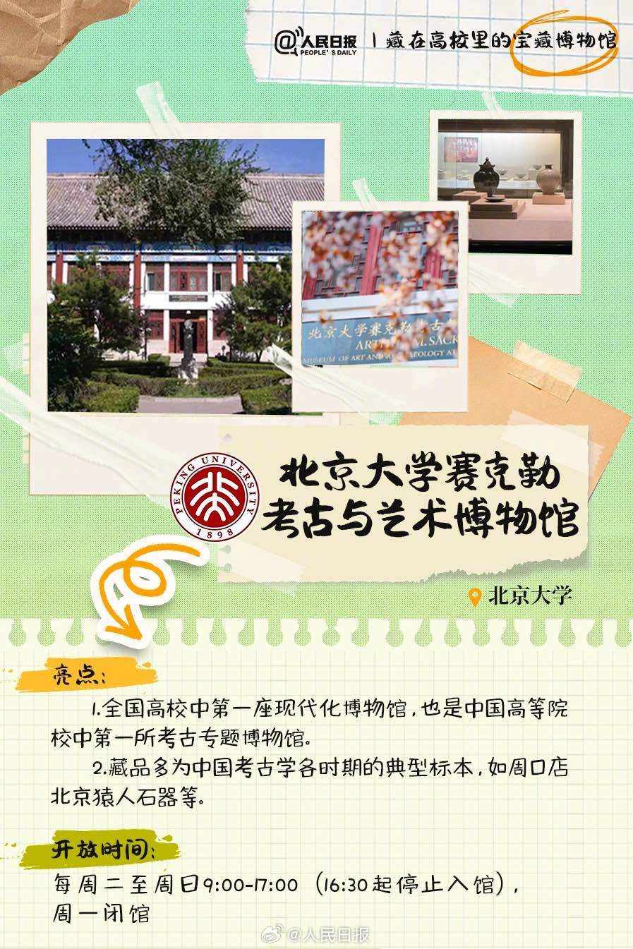 羨慕！打卡藏在高校里的寶藏博物館