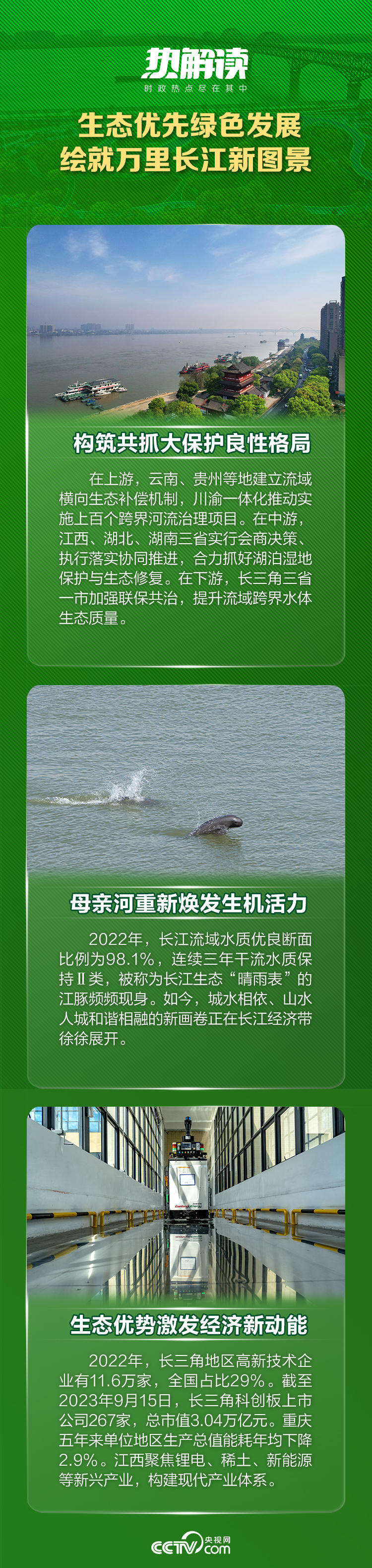 熱解讀 | 總書記江西考察這些細節(jié)，折射出共同主題