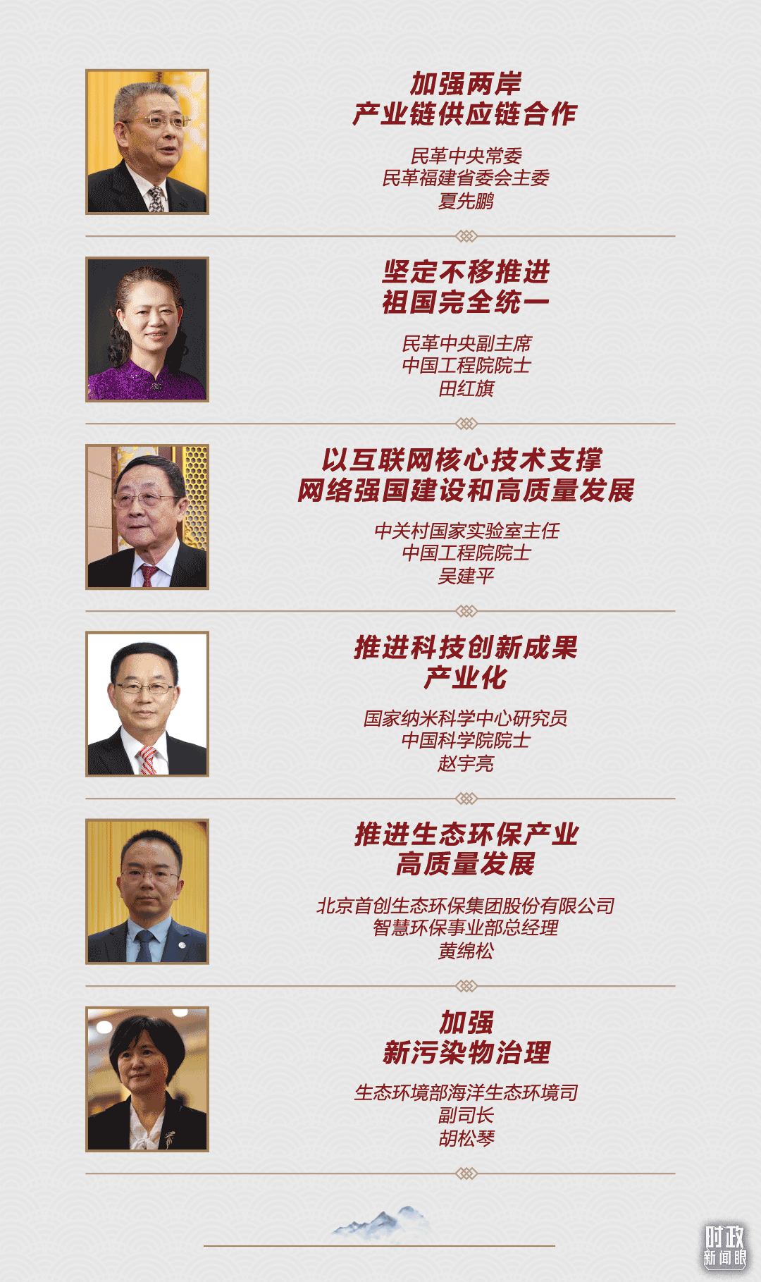 時(shí)政新聞眼丨助力中國(guó)式現(xiàn)代化建設(shè)，習(xí)近平在政協(xié)聯(lián)組會(huì)上強(qiáng)調(diào)這些重點(diǎn)