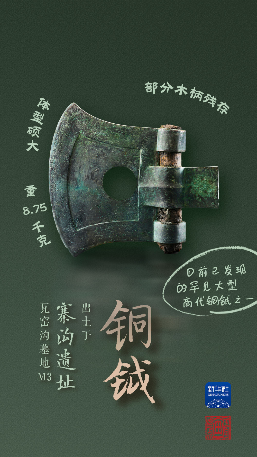 國寶畫重點丨來黃土丘陵之上，看神秘商代方國