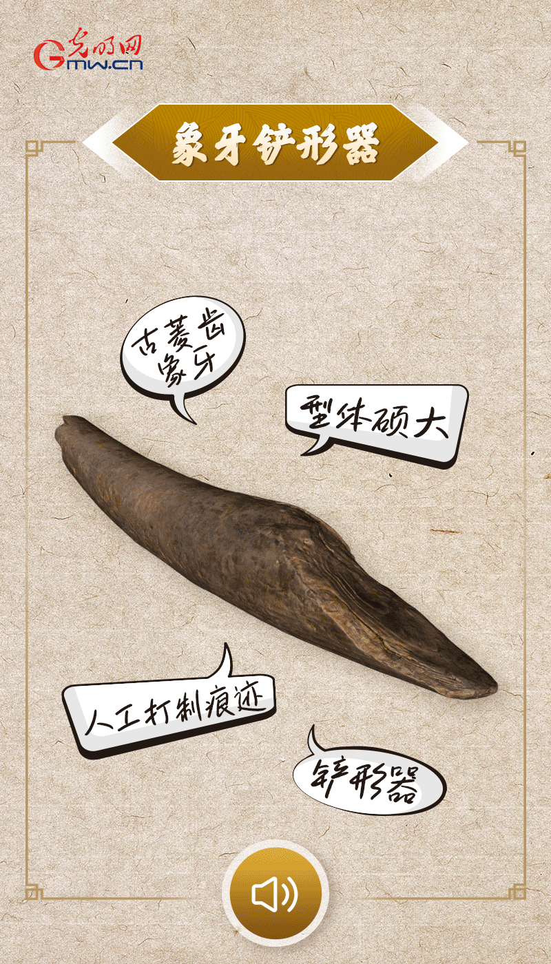 文物會說話 |@所有人，帶你看看“十大考古新發(fā)現(xiàn)”的新故事