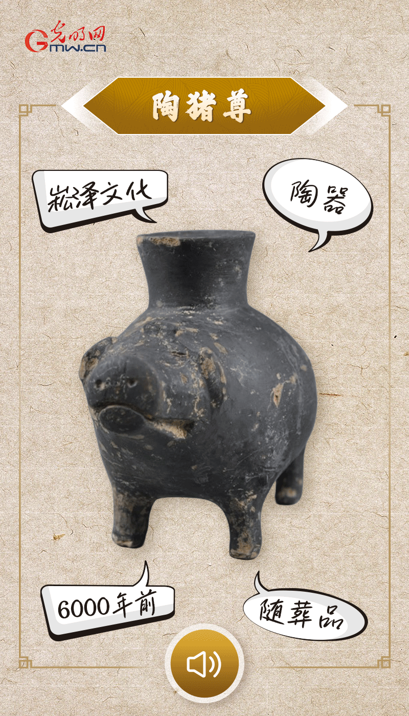 文物會說話 |@所有人，帶你看看“十大考古新發(fā)現(xiàn)”的新故事