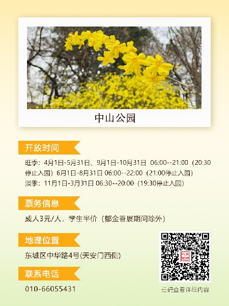 追花指南第二期！京城三月里最撩人的玉蘭觀賞地