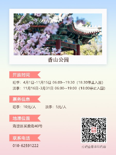 追花指南第三期！別等了 今天就去和桃花撞個滿懷