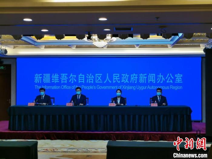 新疆夏糧面積、產(chǎn)量、單產(chǎn)“三增”獲得全面豐收