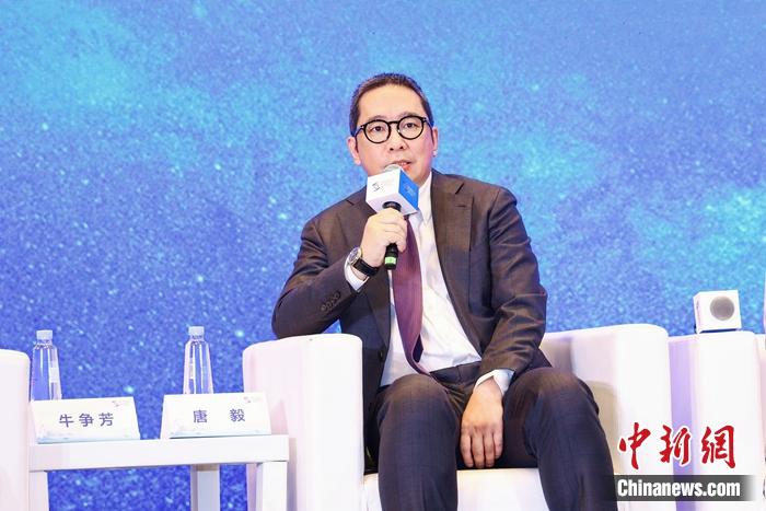 印象筆記董事長兼CEO唐毅。供圖