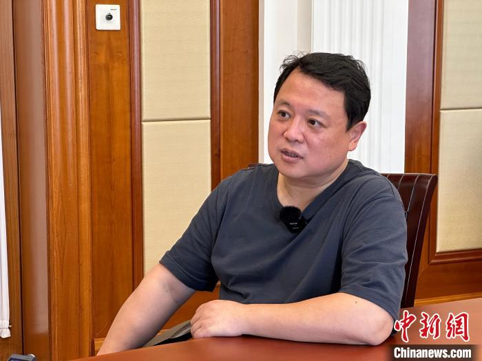 專訪陳望道之孫陳曉帆：“爺爺是‘火炬’，我要做‘燭光’”