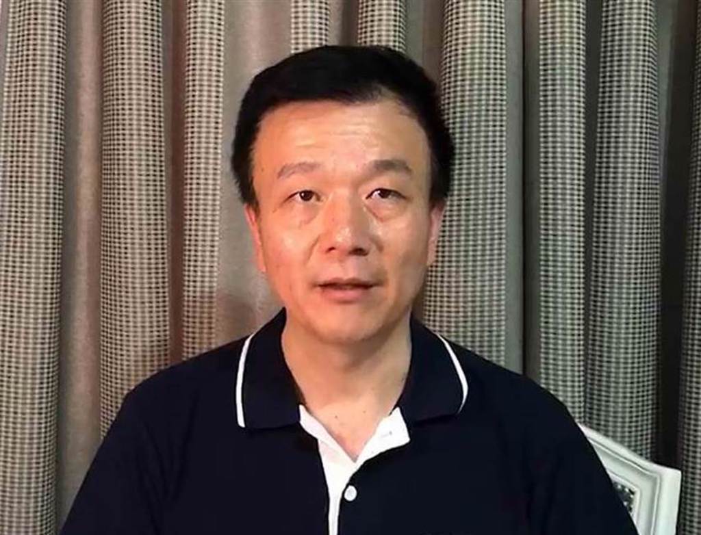 臺(tái)退役陸軍少將、桃園市議員于北辰。 臺(tái)灣“中時(shí)新聞網(wǎng)”資料圖