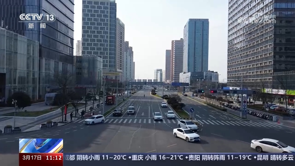 前沿技術(shù)催生新產(chǎn)業(yè)、新模式、新動(dòng)能 科技創(chuàng)新滿足百姓美好生活新期待
