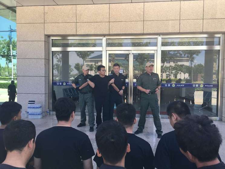 “他干工作的那份忘我，隨了他一輩子，改不了的”