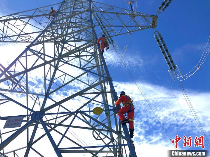 玉樹聯網工程推動三江源頭經濟生態(tài)雙豐收