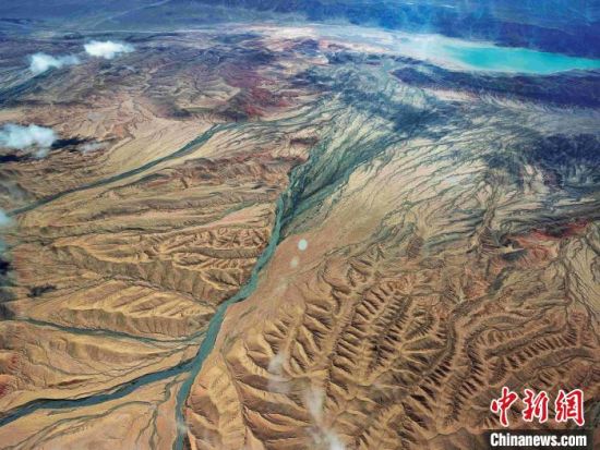 圖為青海三江源區(qū)域。（資料圖）三江源國(guó)家公園管理局 供圖