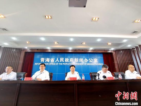 圖為新聞發(fā)布會現(xiàn)場?！?zhí)砀！z 　　