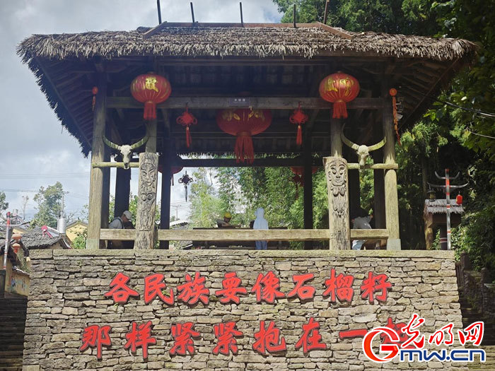 云南清水：延伸公共法律服務觸角，讓普法與民族團結(jié)進步互促共融