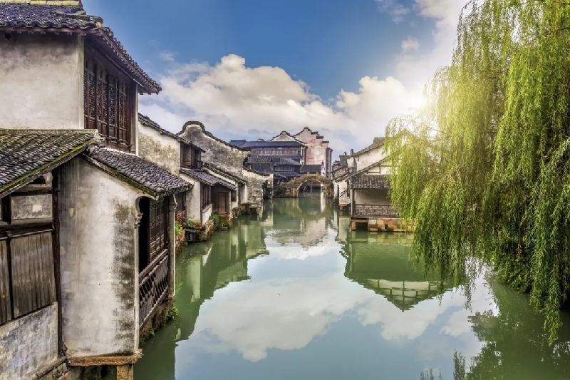 烏鎮(zhèn)動觀察｜這個字，牽起國際交流互鑒之紐帶