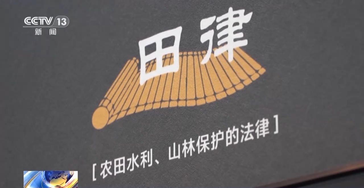 文化中國行丨最早的法典、家書、乘法表……千年簡牘中讀懂歷史的“大事件”“小細節(jié)”