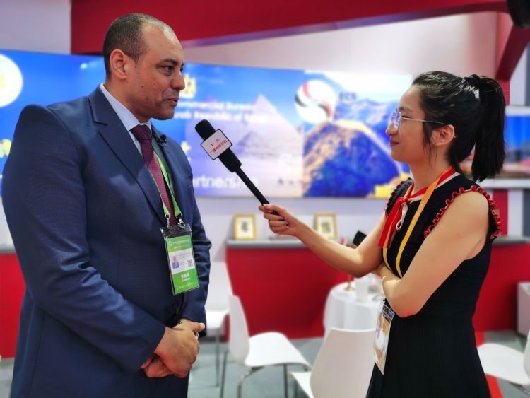 “鏈通”創(chuàng)未來丨“對(duì)各方來說這都是個(gè)重要的展會(huì)” 鏈博會(huì)為新興經(jīng)濟(jì)體鏈接全球合作伙伴提供新機(jī)遇