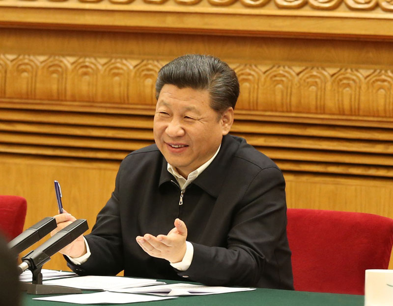 2016年4月19日，中共中央總書記、國家主席、中央軍委主席、中央網(wǎng)絡(luò)安全和信息化領(lǐng)導(dǎo)小組組長習(xí)近平在北京主持召開網(wǎng)絡(luò)安全和信息化工作座談會并發(fā)表重要講話。
