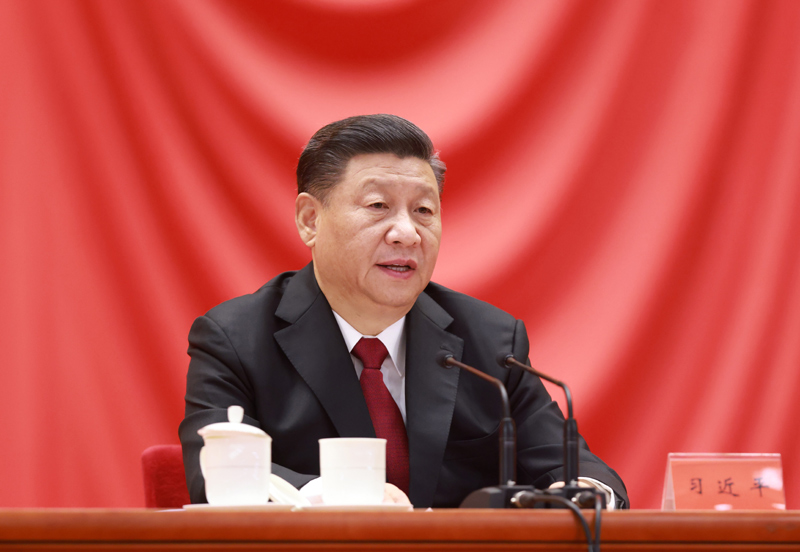 2020年11月24日，習近平總書記出席全國勞動模范和先進工作者表彰大會并發(fā)表重要講話。