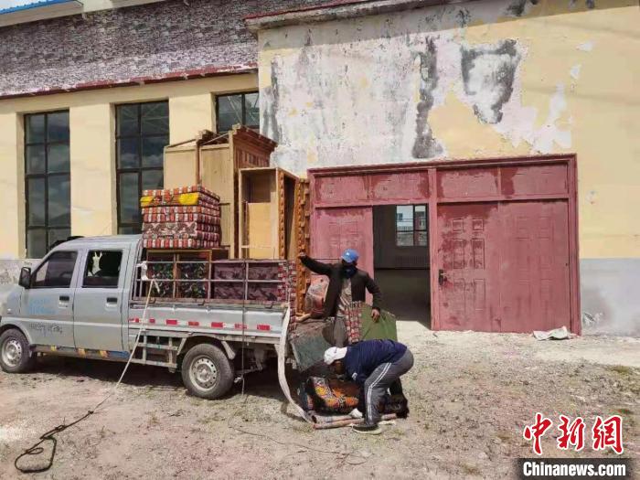 青?，敹嘁椎胤鲐毎徇w房屋災(zāi)后重建啟動(dòng)