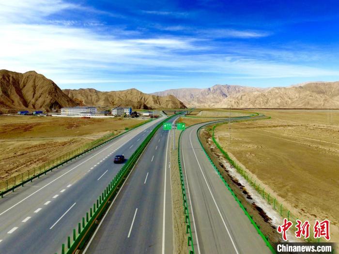 青海：新改建農(nóng)村公路2548公里，新青川大通道主要路段獲驗(yàn)收