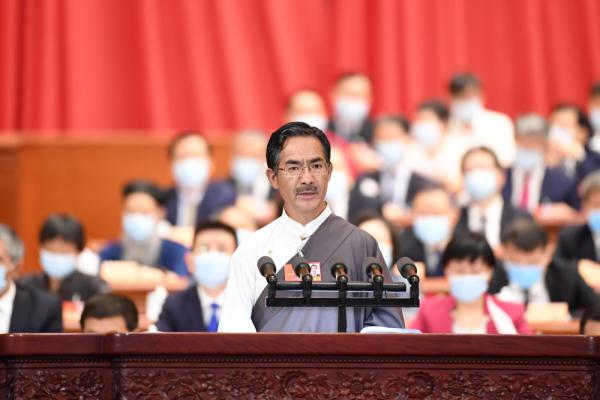 全國表彰大會上，為什么只有他沒到？