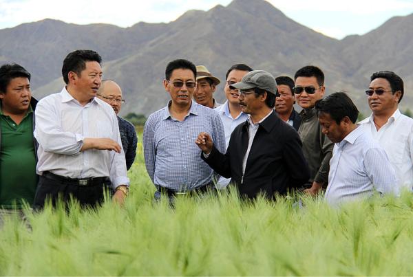 全國表彰大會上，為什么只有他沒到？