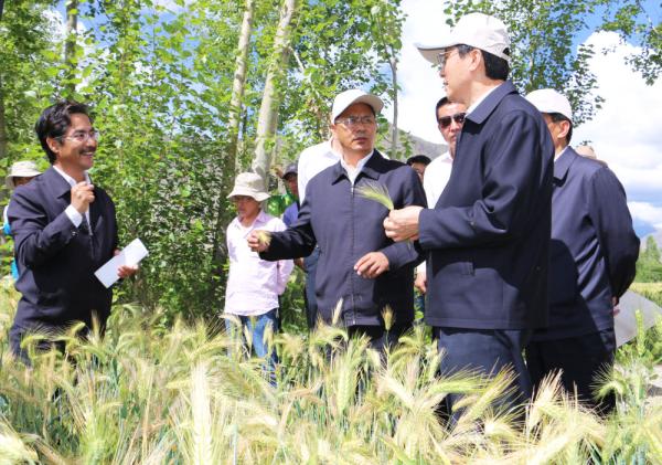 全國表彰大會上，為什么只有他沒到？