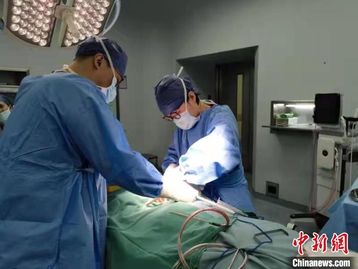 “格?；ㄖ異邸睘?61人次西藏患兒開展髖關(guān)節(jié)愛心手術(shù)