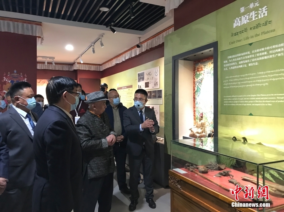 圖為展覽現(xiàn)場。 <a target='_blank' href='/'><p  align=