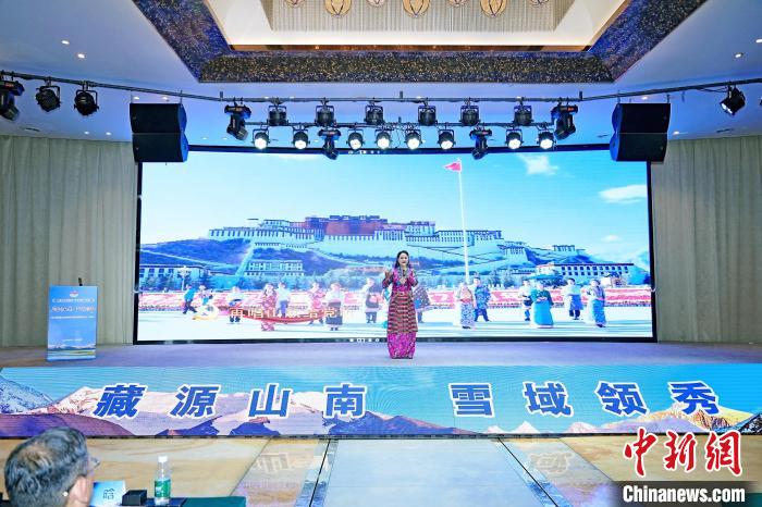 西藏山南赴武漢邀客，開啟高原秘境之旅 主辦方供圖