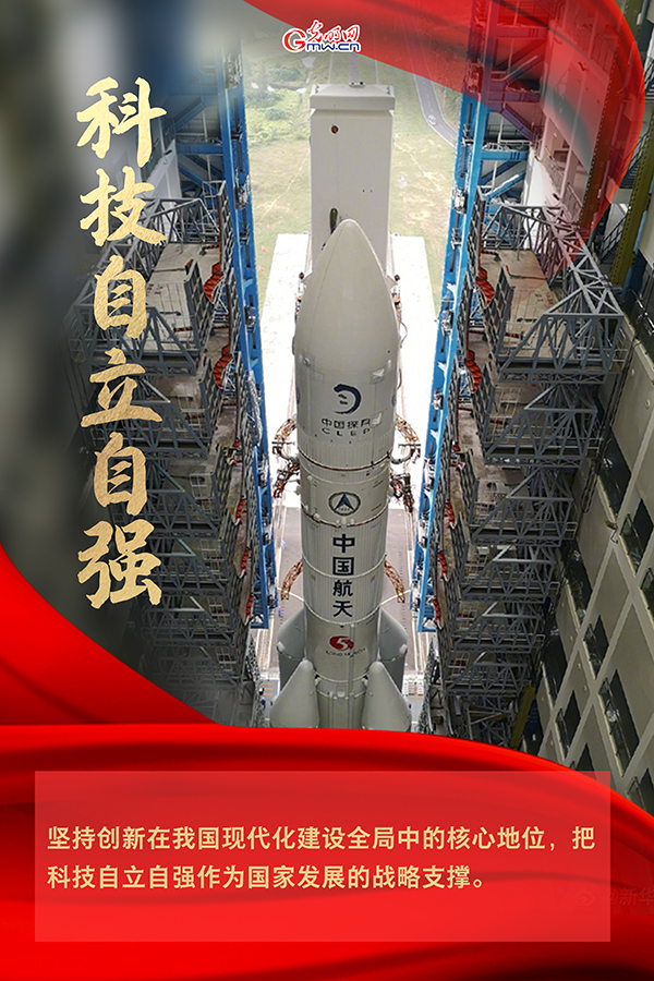 海報| 2021年政府工作報告，科技創(chuàng)新提到這些關(guān)鍵詞