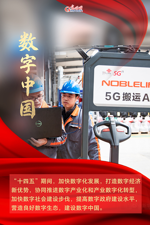 海報| 2021年政府工作報告，科技創(chuàng)新提到這些關(guān)鍵詞